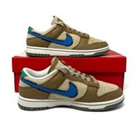 UK 6 (EU 39) - Nike Dunk Low Size? - Dark Driftwood Trainers