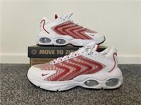 BRAND NEW Nike Air Max Tailwind TW - White/Red - UK Size 7.5 (EU 42)