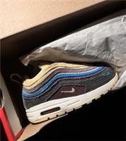 Nike Air Max 1/97 Sean Wotherspoon VF Size 7C UK6.5 TD BQ1670-400 Corduroy