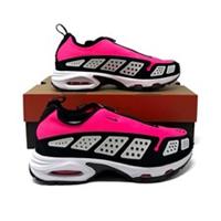 UK 6.5 - Nike Air Max Sunder (W) - Hyper Pink Black Trainers