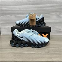 Nike Air Max Dn8 Trainers Size 5 New Sneakers Shoes Black Physic Blue