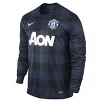 Nike Manchester United Junior Kid's Away Shirt 2013/14, Size: 6-7 Years
