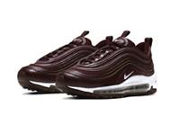 Nike Air Max 97 (GS) Youth Trainers Size UK 3.5 EU 36 (BQ7231 201)
