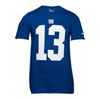 Nike New York Giants Odell Beckham Jr Tee Age 10-12 Years TD001 PP 06