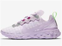Nike React Element 55 Women's Trainers UK 6 EU 40 CN0146-500