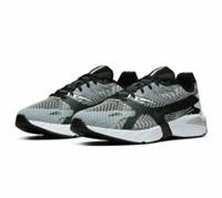 NIKE GHOWSIFT Mens Trainers Shoes - WHITE/GREY - Sizes 7 to 13 UK - NEW