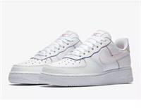 Nike Air Force 1 LO Womens Trainers UK 6 EU 40 (AQ4139 100)