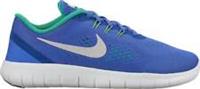 Nike Free RN (GS) 833989-404 Paramount Blue Pure Platinum Youth uk 5.5