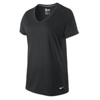 Nike Shirt Top UK Small Short Sleeve 457386-010 Black (A14) - S Regular