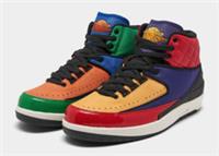Nike Air Jordan 2 Retro Women's Trainers UK 5.5 EU 39 (CT6244 600)