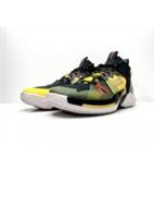 NIKE JORDAN WHY NOT Zero.2 SE GS Black Yellow UK 5.5 EU 38.5 US 6y CK0494 002