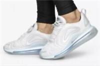Nike Air Max 720 SE Vast Grey Ladies Size Uk 5.5 Eur 39 BV6484 002 Genuine