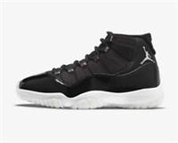 Nike Air Jordan 11 Retro Jubilee Black Grey White GS UK 3 4 5 6 7 378038-011