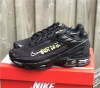 Nike Air Max Plus III (GS) Youth Trainers Size UK 4-6 EU 37-39 (DM4730 001)