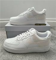 Nike Air Force 1 Photon Dust Size 7.5 UK, Mens Trainers, Running, Sneaker