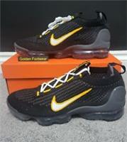 Nike Air Vapormax 2021 FK Batman Size 8.5 Uk Mens Trainers Running Sneakers Max