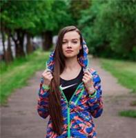 Nike Womens Packable Camouflage Trail Running Lightweight Jacket Hoodie Size S/M - S Regular
