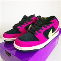 UK4 ✔ Nike SB Dunk Low Pro ACG Terra Red Plum Sneakers BQ6817-501