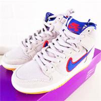 Nike SB Dunk High PRM New York Mets UK 4 US 4 EUR 36 DH7155-001