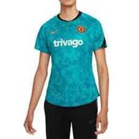 Genuine Nike Women's Chelsea FC Pre- Match Top/Training Shirt