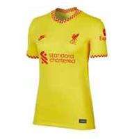 Genuine Nike Liverpool Women's 3rd Shirt 2021/22