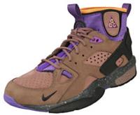 Nike Acg Air Mowabb Mens Brown Black Fashion Trainers - 7 UK