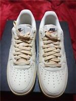 Nike Air Force 1 '07 LX Coconut Milk/Lemon Wash/Pale Vanilla/Light Bone UK 7