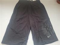 Nike Boys JDI Shorts XL-Boys Black 100% Cotton 449164-010 (ZZ)