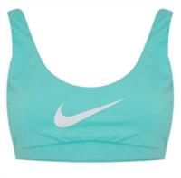 Nike Scoop Neck Bikini Top Womens Size UK 14 #REF6