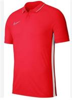 Nike Academy Polo Juniors Boys Red Size UK XLB #REF1