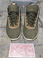 Nike LeBron 20 XX Olive Green Basketball Shoes Men's Size DV1193-901 Uk 9 Us 10