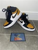 Nike Air Jordan 1 Acclimate Chutney Black White DC7723-701 Size UK 9.5 NEW