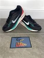 Nike Air Max Solo Black Metallic Dark Gre Men's Trainers NEW DX3666 001 UK 8