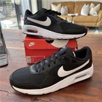 Nike Air Max SC Shoes Black/White CW4555-002 Men's UK 11 EUR 46 US 12 Trainer