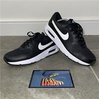 Nike Air Max SC Shoes Black/White CW4555-002 Mens UK 9.5 EUR 44.5 US 10.5