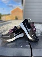 Nike ACG Lowcate Black Gray Hyper Violet DM8019 BNIB SIZE UK 3 Eur 36