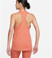 Nike Dri-FIT Women's Training Tank Madder Root UK Size XS #REF8