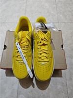 Air Force 1 Low Retro UK 8 EU 42.5 'Speed Yellow/summit White'