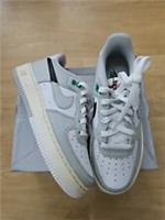 Nike Air Force 1 Low 07 LV8 DZ2522 001 Light Silver/Black Uk 4.5