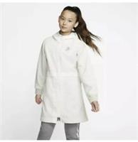 NIKE Girls Sportswear Fleece Hoodie Parka Jacket Size Large 146-156cm BV3058 133
