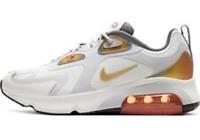 Nike Air Max 200 SE Trainers Size UK 7.5 Eur 40 AT8507-100 White/Grey