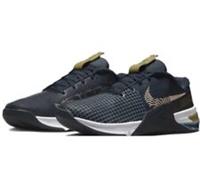 NIKE METCON 8 TRAINING GYM CROSSFIT SHOES ARMORY NAVY UK12 EUR47.5 , DO9328-401
