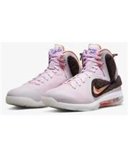 NIKE LEBRON 9 IX King of LA Regal Pink DJ3908 600 Uk 10.5 LBJ ZOOM Basketball