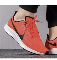 Nike Air Zoom Pegasus 36 Mens Running Trainers Red Orange UK 7.5 EU42 AQ2203-600