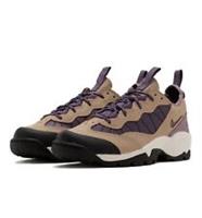 Nike ACG Air Mada Trainers Vachetta Tan Black Purple Mens UK 9 EU 44 US10 Hiking