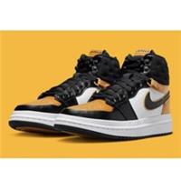 Nike Air Jordan 1 Acclimate Black/Chutney/White Laides Size UK 7 EU 41 DC7723701