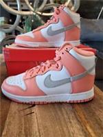 Nike Dunk High Salmon DD1869-600 Trainers. Shoes. Size UK 5- £ New £