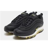 Nike air Max 97 Mens Trainers Black /Yellow Uk Size 11 EU 46 FQ2442 001