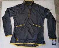 Womens Nike Livestrong Jacket S M L 1/2 Zip Cycling Windbreaker Lightweight (RR) - S M L Regular