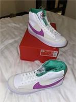 Nike Blazer Mid 77 Special Edition Dance trainers UK 5 Sneakers Dq6084 101 New